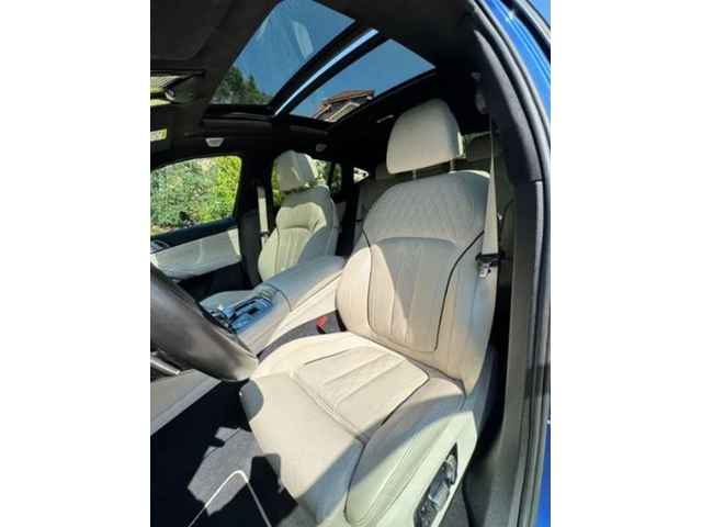 BMW X6 X6 M50i xDrive 4.4 700 к.с. - автомобили, коли, обяви за нови и употребявани 3
