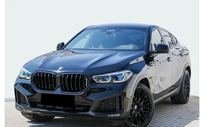 bmw-x6-x6-xdrive30d-m-sport - 0
