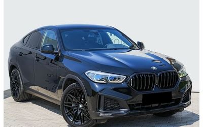 bmw-x6-x6-xdrive30d-m-sport - 1