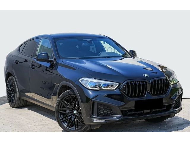 BMW X6 X6 xDrive30d M Sport - автомобили, коли, обяви за нови и употребявани 1