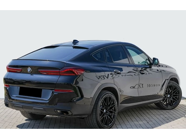 BMW X6 X6 xDrive30d M Sport - автомобили, коли, обяви за нови и употребявани 2