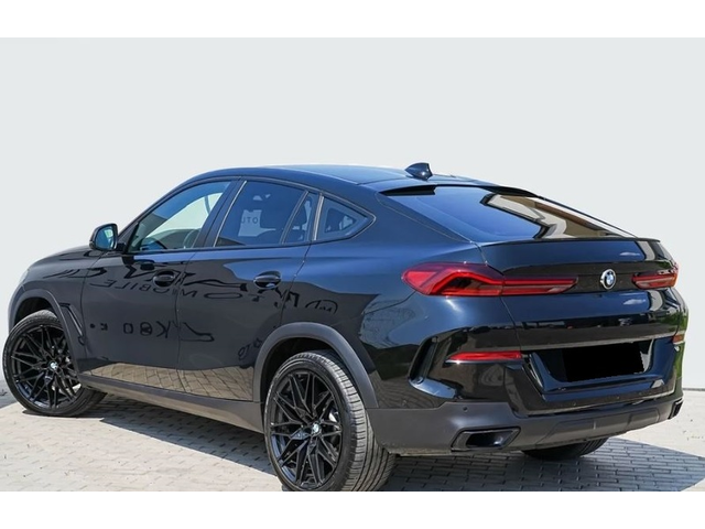 BMW X6 X6 xDrive30d M Sport - автомобили, коли, обяви за нови и употребявани 3