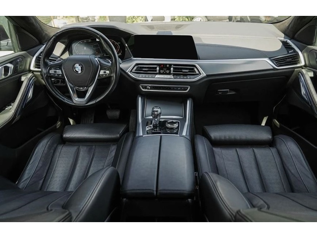 BMW X6 X6 xDrive30d M Sport - автомобили, коли, обяви за нови и употребявани 4