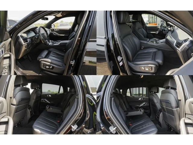 BMW X6 X6 xDrive30d M Sport - автомобили, коли, обяви за нови и употребявани 5