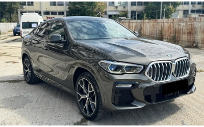 bmw-x6-x6-xdrive30d-m-sport - 1