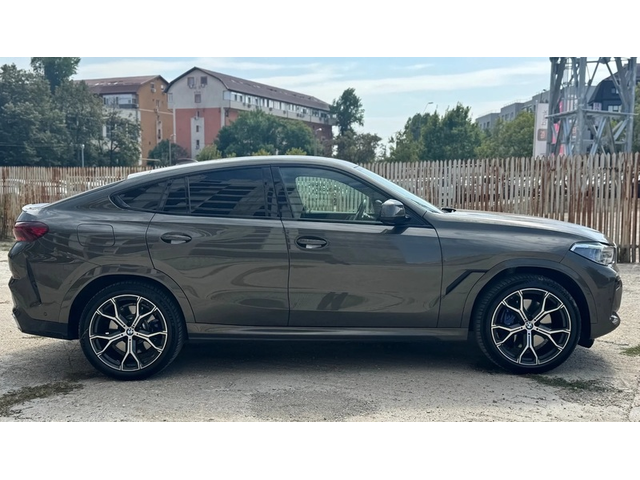 BMW X6 X6 xDrive30d M Sport - автомобили, коли, обяви за нови и употребявани 2