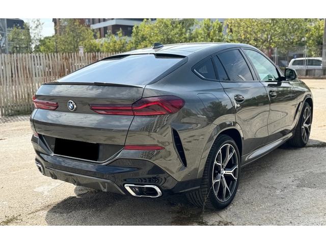 BMW X6 X6 xDrive30d M Sport - автомобили, коли, обяви за нови и употребявани 4