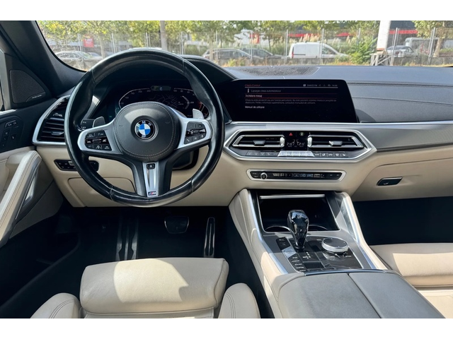 BMW X6 X6 xDrive30d M Sport - автомобили, коли, обяви за нови и употребявани 5
