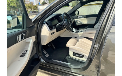 BMW X6 X6 xDrive30d M Sport - автомобили, коли, обяви за нови и употребявани 6