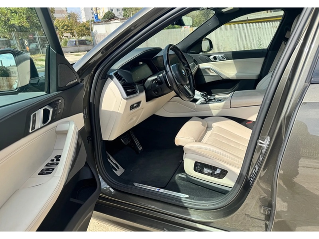 BMW X6 X6 xDrive30d M Sport - автомобили, коли, обяви за нови и употребявани 6