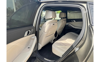 BMW X6 X6 xDrive30d M Sport - автомобили, коли, обяви за нови и употребявани 8