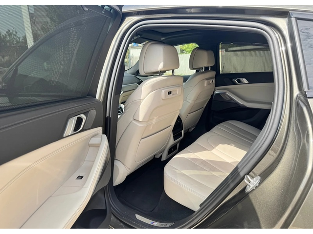 BMW X6 X6 xDrive30d M Sport - автомобили, коли, обяви за нови и употребявани 8