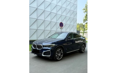 bmw-x6-x6-xdrive30d-xline - 0