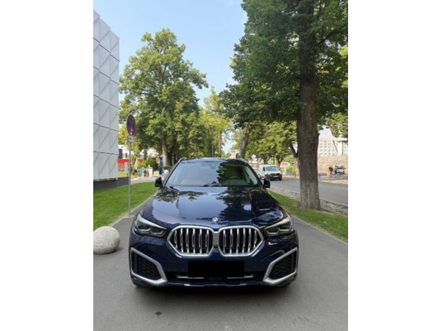BMW X6 X6 xDrive30d Xline - автомобили, коли, обяви за нови и употребявани 1
