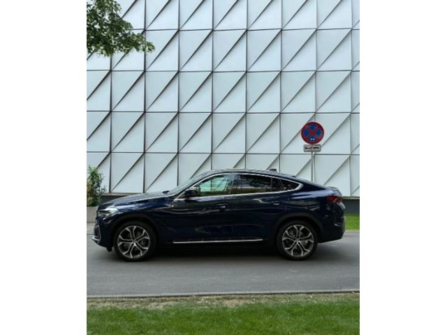 BMW X6 X6 xDrive30d Xline - автомобили, коли, обяви за нови и употребявани 2