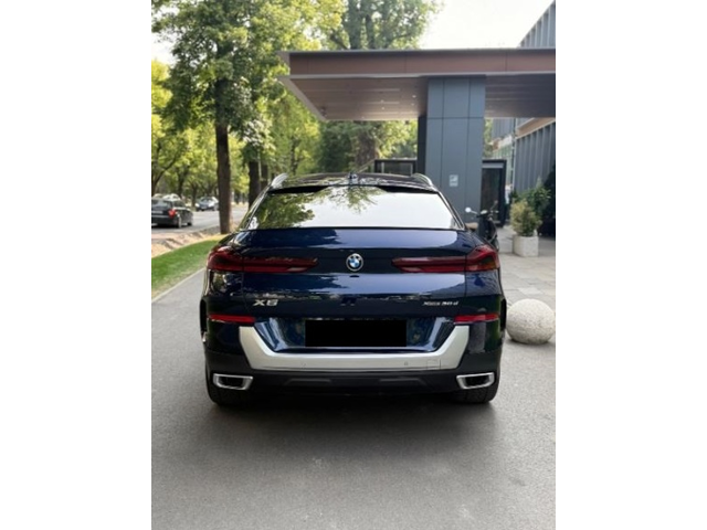 BMW X6 X6 xDrive30d Xline - автомобили, коли, обяви за нови и употребявани 4