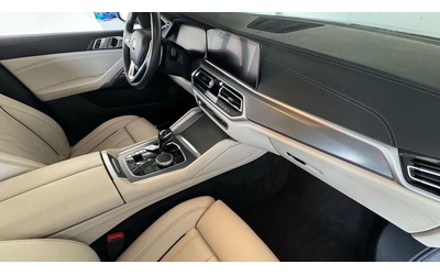 BMW X6 X6 xDrive30d Xline - автомобили, коли, обяви за нови и употребявани 6