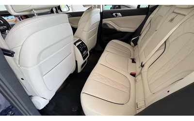 BMW X6 X6 xDrive30d Xline - автомобили, коли, обяви за нови и употребявани 7