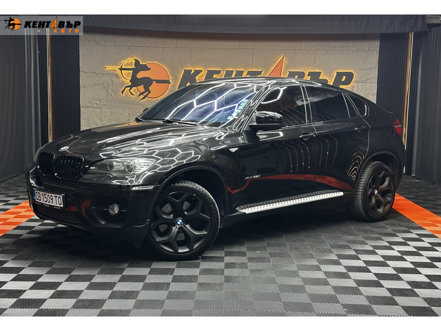 BMW X6 XDrive 35d - автомобили, коли, обяви за нови и употребявани 0