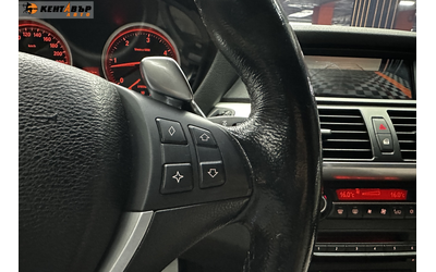 BMW X6 XDrive 35d - автомобили, коли, обяви за нови и употребявани 14