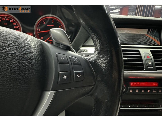 BMW X6 XDrive 35d - автомобили, коли, обяви за нови и употребявани 14