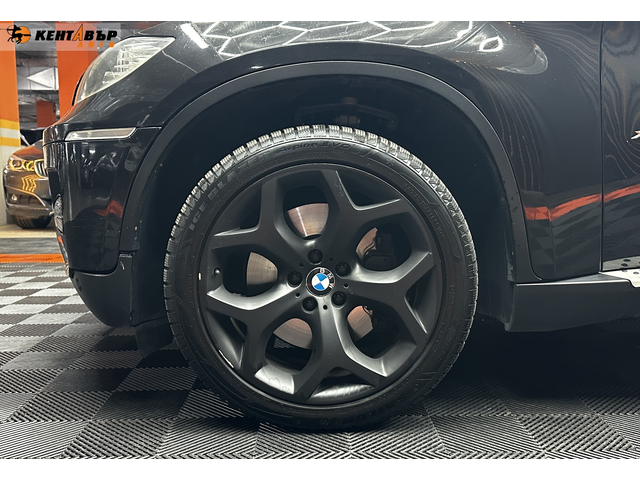 BMW X6 XDrive 35d - автомобили, коли, обяви за нови и употребявани 6
