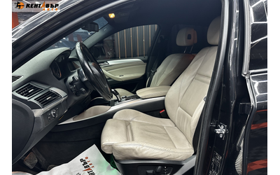 BMW X6 XDrive 35d - автомобили, коли, обяви за нови и употребявани 7