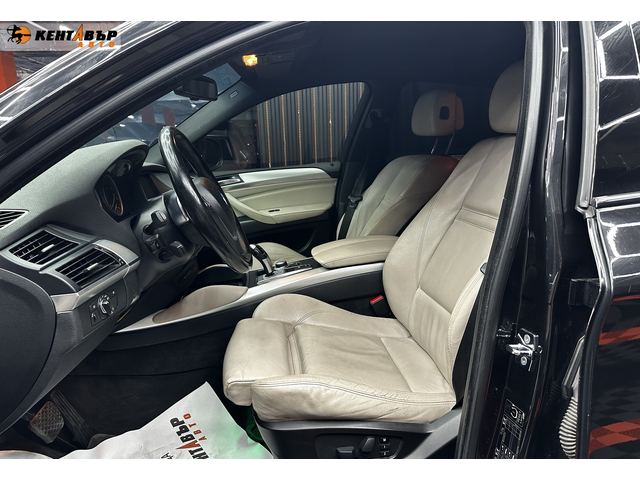 BMW X6 XDrive 35d - автомобили, коли, обяви за нови и употребявани 7