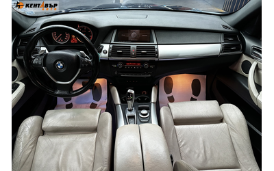 BMW X6 XDrive 35d - автомобили, коли, обяви за нови и употребявани 9