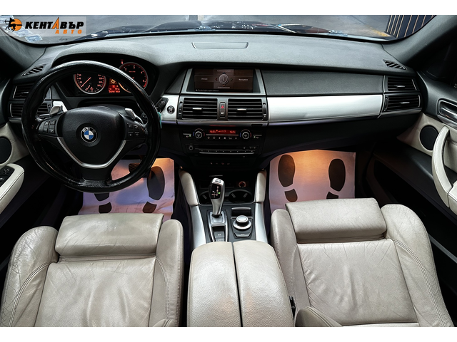 BMW X6 XDrive 35d - автомобили, коли, обяви за нови и употребявани 9