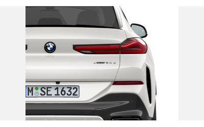 BMW X6 xDrive30d - автомобили, коли, обяви за нови и употребявани 6