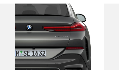 BMW X6 xDrive30d - автомобили, коли, обяви за нови и употребявани 6