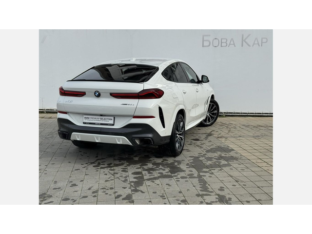 BMW X6 xDrive30d - автомобили, коли, обяви за нови и употребявани 1