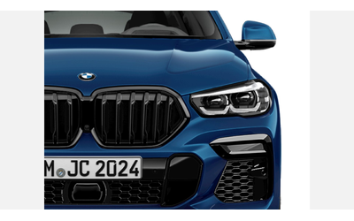 BMW X6 xDrive30d - автомобили, коли, обяви за нови и употребявани 5