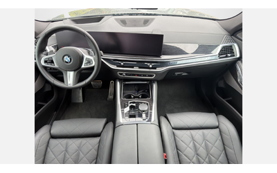 BMW X6 xDrive30d - автомобили, коли, обяви за нови и употребявани 6