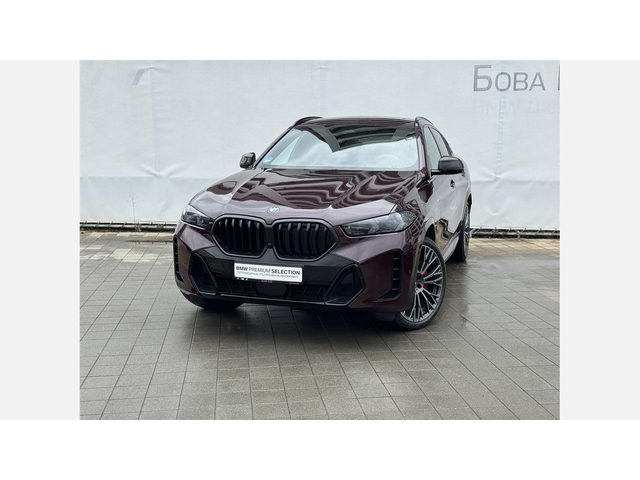 BMW X6 xDrive30d M Sport - автомобили, коли, обяви за нови и употребявани 0