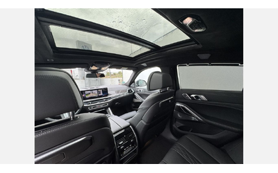 BMW X6 xDrive30d M Sport - автомобили, коли, обяви за нови и употребявани 10