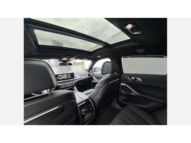 BMW X6 xDrive30d M Sport - автомобили, коли, обяви за нови и употребявани 10