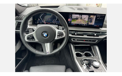 BMW X6 xDrive30d M Sport - автомобили, коли, обяви за нови и употребявани 11
