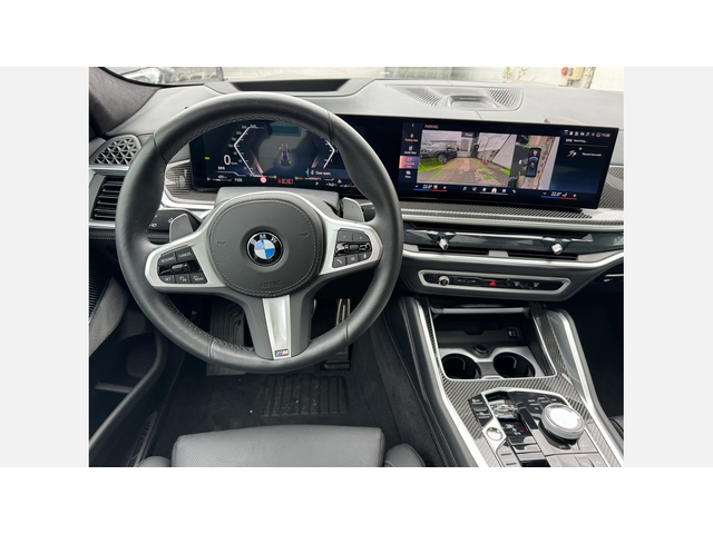 BMW X6 xDrive30d M Sport - автомобили, коли, обяви за нови и употребявани 11
