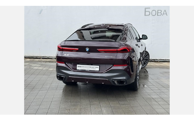 bmw-x6-xdrive30d-m-sport - 1