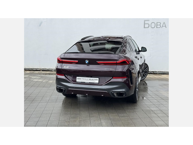 BMW X6 xDrive30d M Sport - автомобили, коли, обяви за нови и употребявани 1