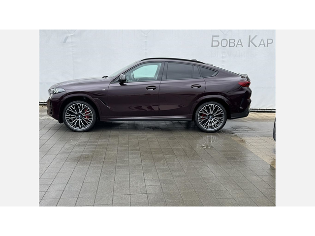 BMW X6 xDrive30d M Sport - автомобили, коли, обяви за нови и употребявани 2