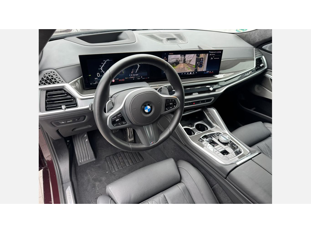 BMW X6 xDrive30d M Sport - автомобили, коли, обяви за нови и употребявани 5