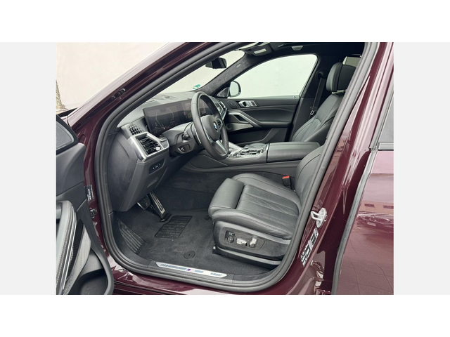 BMW X6 xDrive30d M Sport - автомобили, коли, обяви за нови и употребявани 7