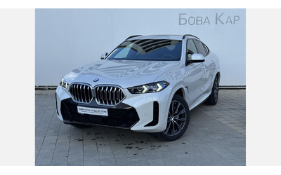 bmw-x6-xdrive30d-m-sport - 0
