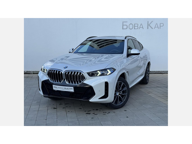 BMW X6 xDrive30d M Sport - автомобили, коли, обяви за нови и употребявани 0