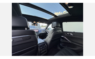 BMW X6 xDrive30d M Sport - автомобили, коли, обяви за нови и употребявани 10