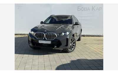 bmw-x6-xdrive30d-m-sport - 0