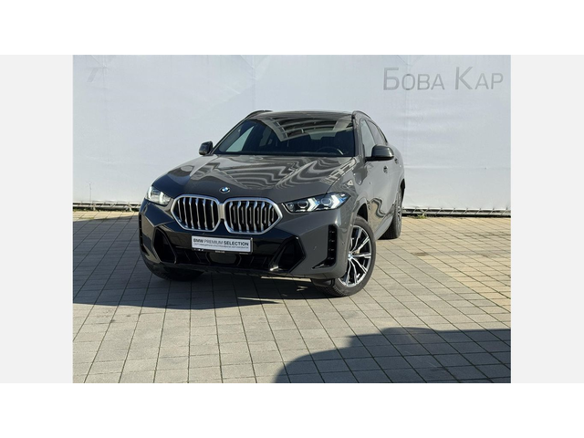 BMW X6 xDrive30d M Sport - автомобили, коли, обяви за нови и употребявани 0